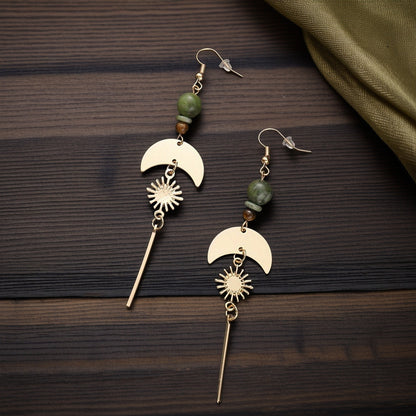 Vintage Handmade Earring