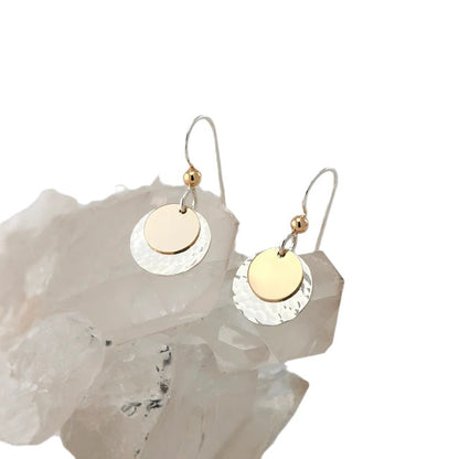 Delicate Artisan Earring
