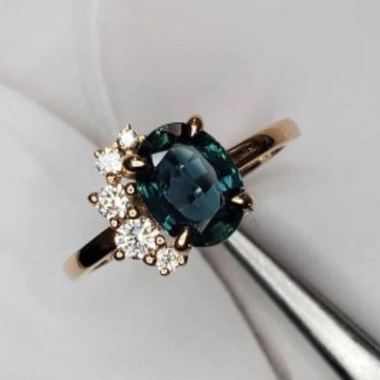 Charming Gold Ring for Any Occasion