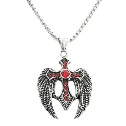 Vintage Handmade Pendant