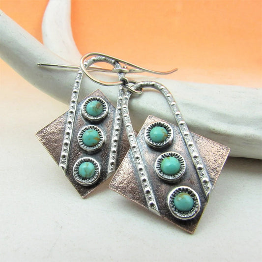 Vintage Handmade Earring