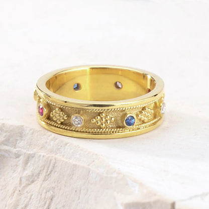 Classic Ring with Timeless Appeal