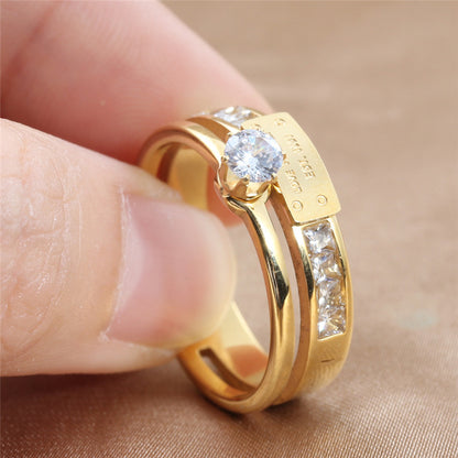 Delicate Artisan Ring