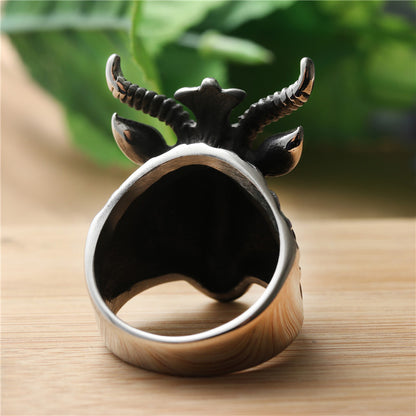 Beautiful Ring with Unique Style