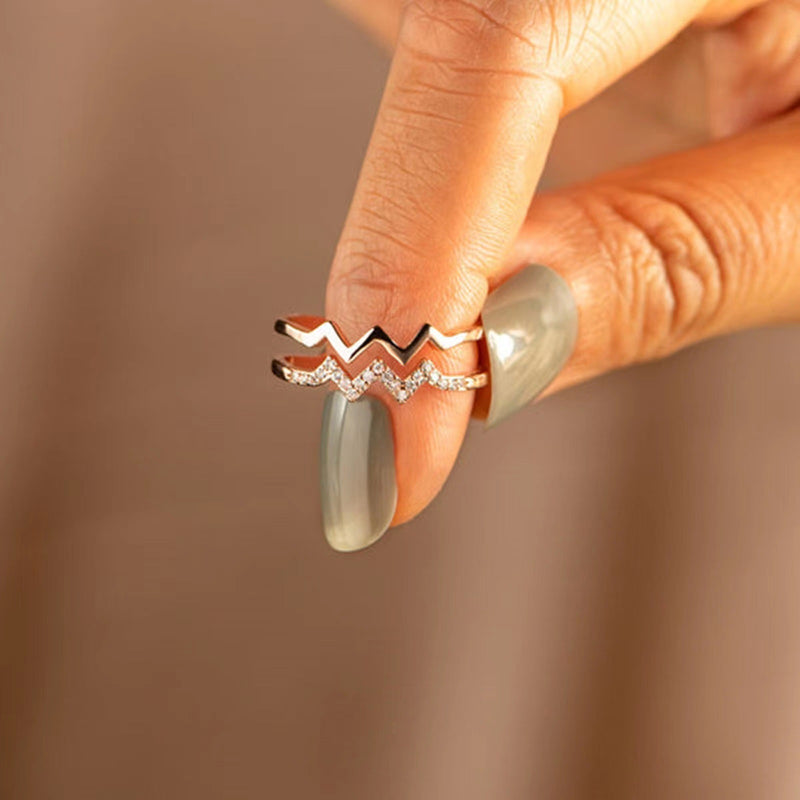 Classic Ring with Timeless Appeal