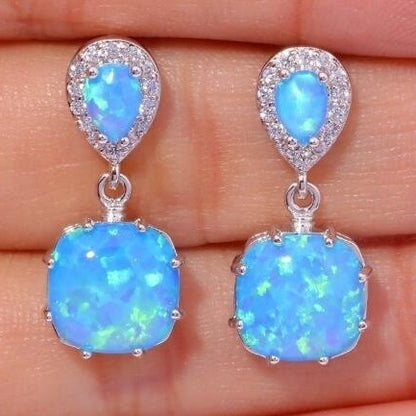 Vintage Handmade Pearl Earring
