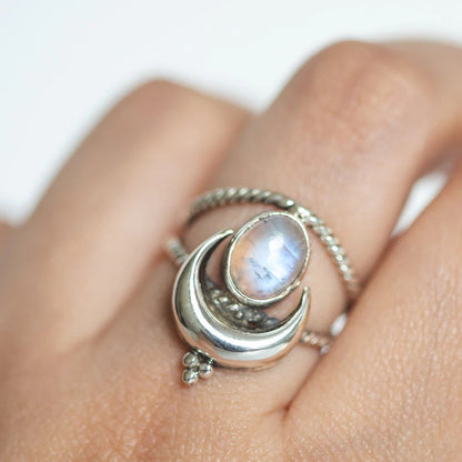 Vintage Handmade Ring