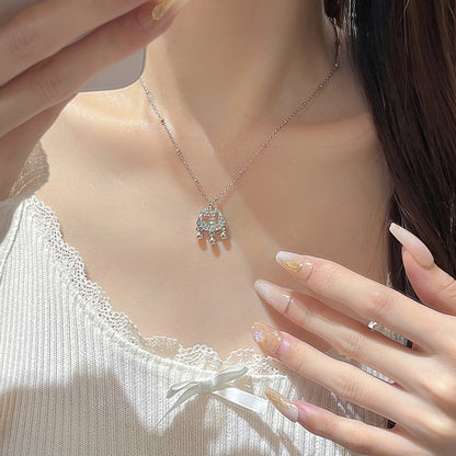 Romantic Necklace for Special Moments