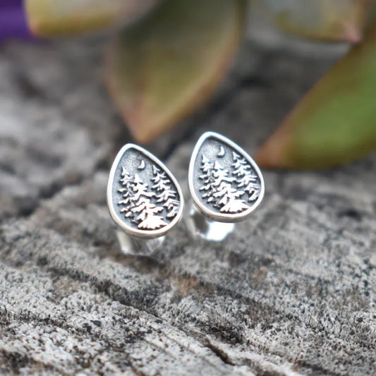 Delicate Artisan Earring