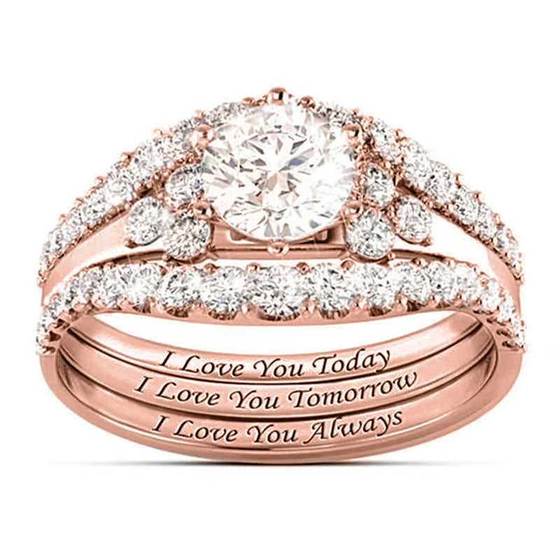 Charming Ring for Any Occasion