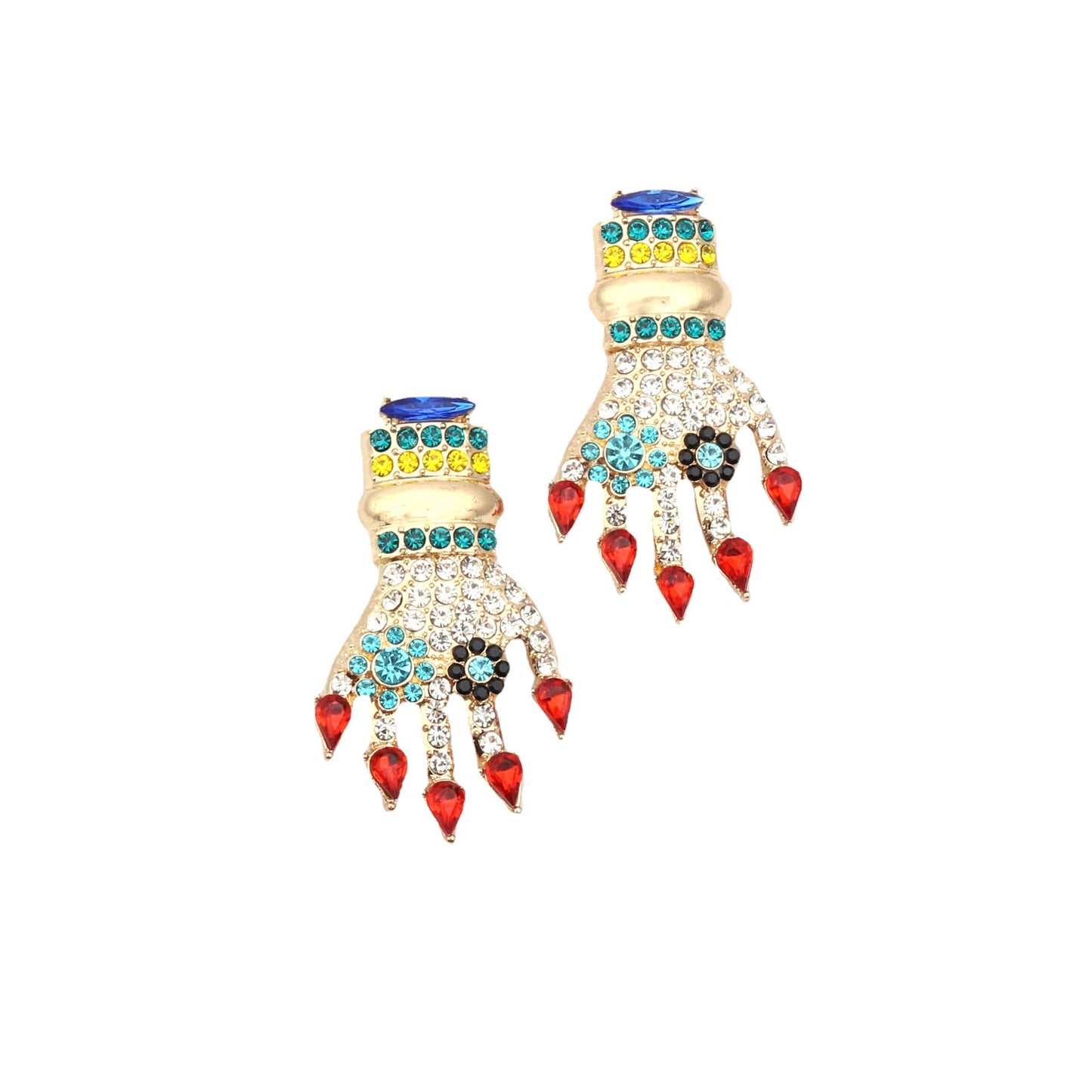 Delicate Artisan Earring