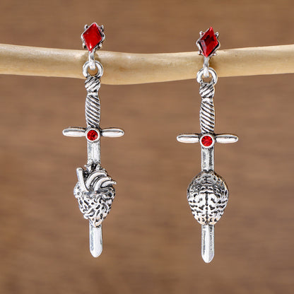 Romantic Earring for Special Moments
