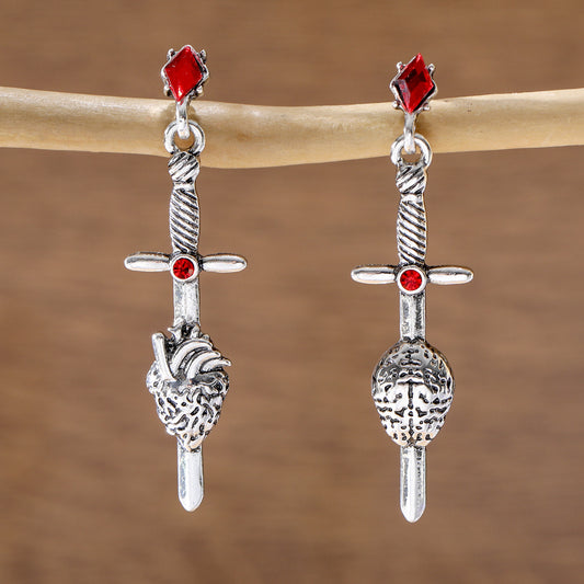 Romantic Earring for Special Moments