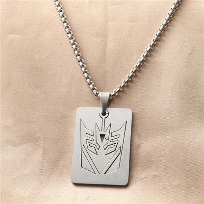 Vintage Handmade Pendant