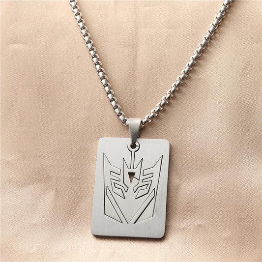 Vintage Handmade Pendant