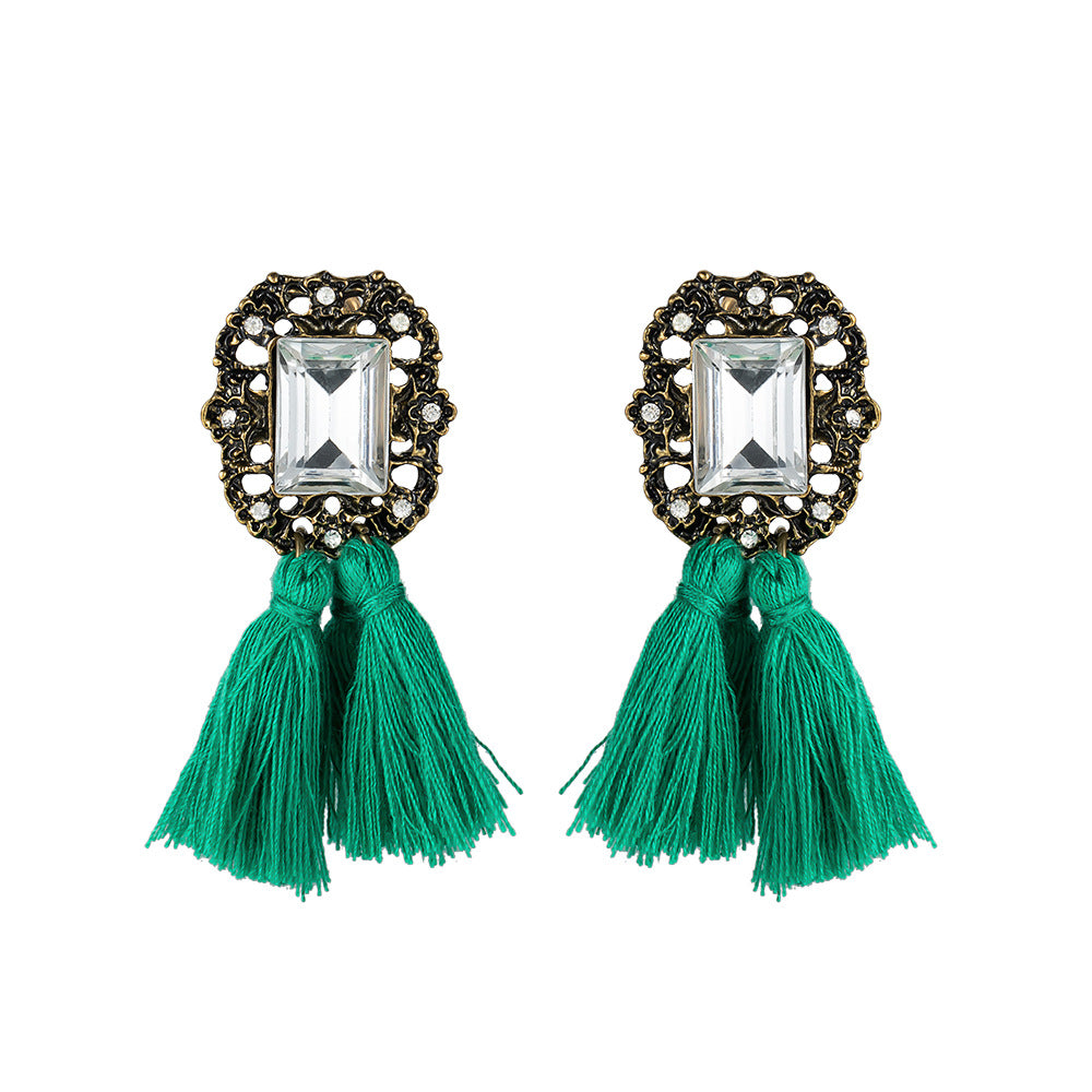 Beautiful Earring with Unique Style