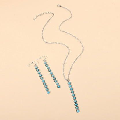 Vintage Handmade Earring
