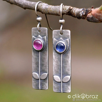Delicate Artisan Earring