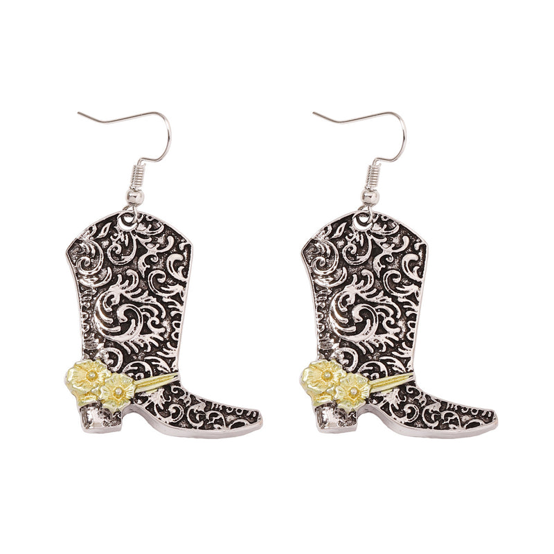 Vintage Handmade Earring