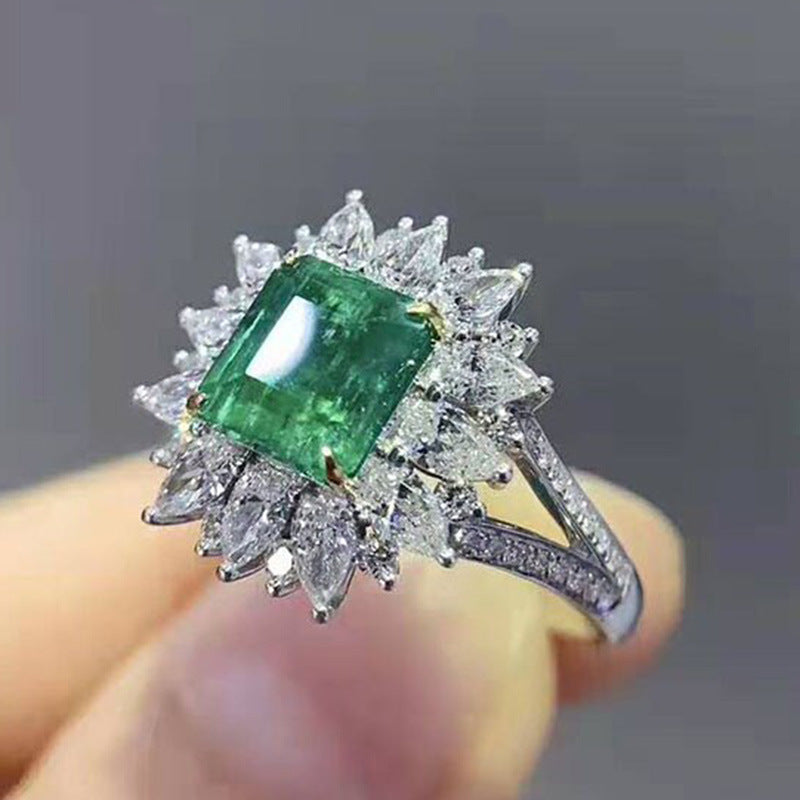 Beautiful Ring with Unique Style