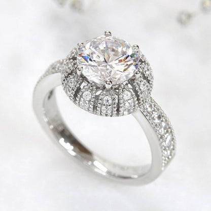 Beautiful Ring with Unique Style