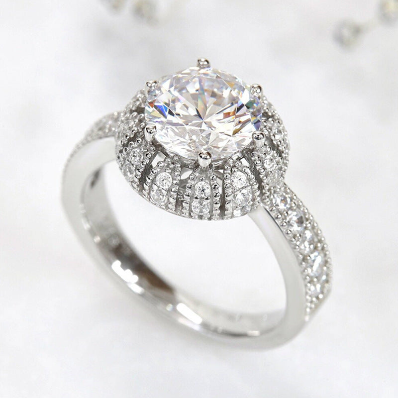 Beautiful Ring with Unique Style