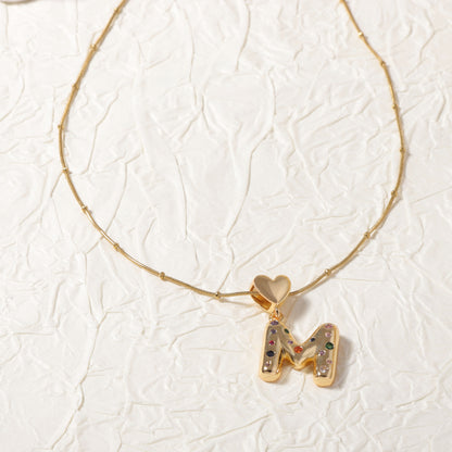Vintage Handmade Necklace