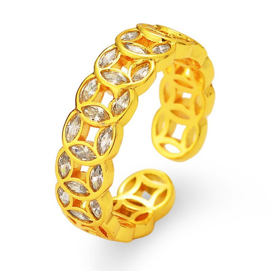 Charming Ring for Any Occasion