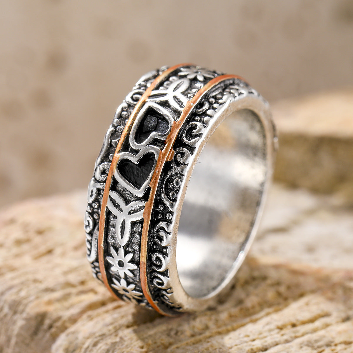 Vintage Handmade Ring
