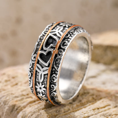 Vintage Handmade Ring