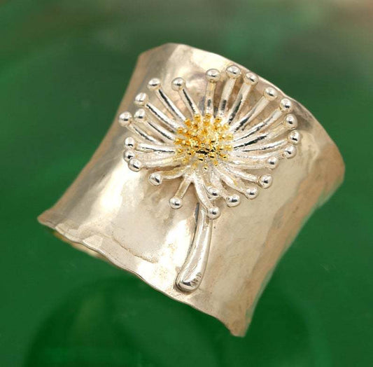 Vintage Handmade Ring