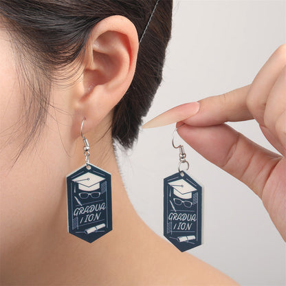 Beautiful Earring with Unique Style