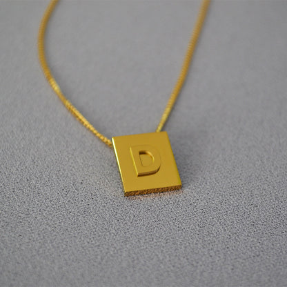 Delicate Artisan Necklace