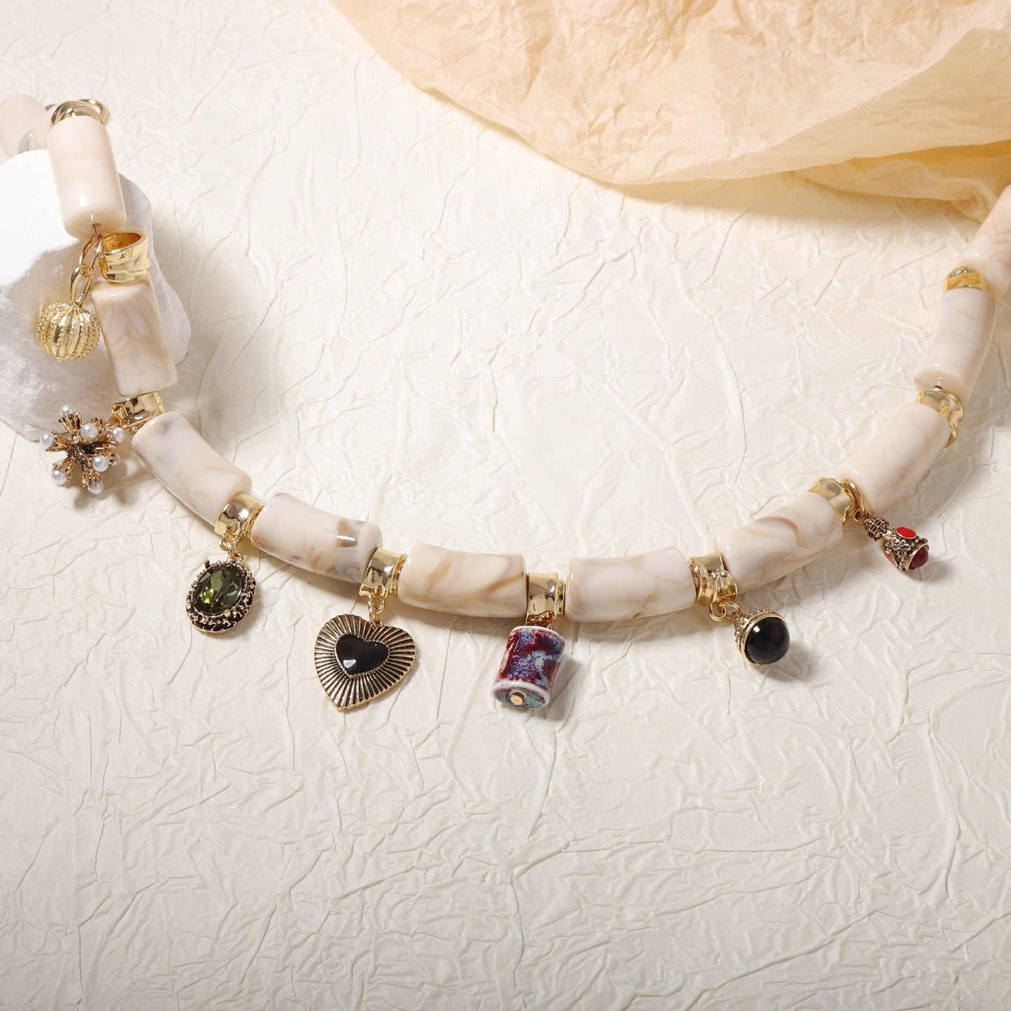 Beautiful Necklace with Unique Style