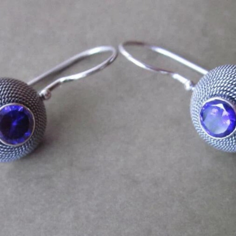 Vintage Handmade Earring