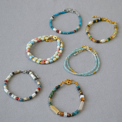 Delicate Artisan Bracelet
