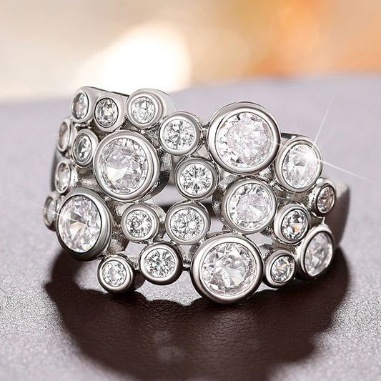 Beautiful Ring with Unique Style