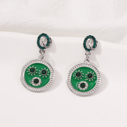 Beautiful Earring with Unique Style