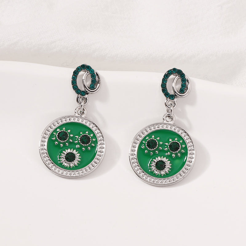 Beautiful Earring with Unique Style