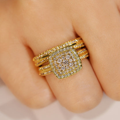 Vintage Handmade Ring