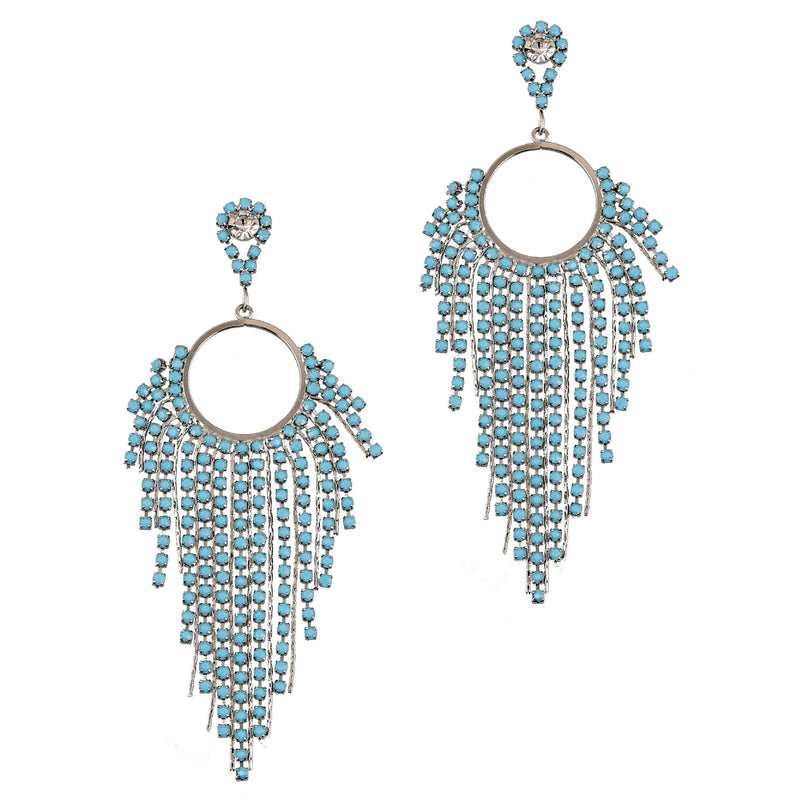 Delicate Artisan Earring