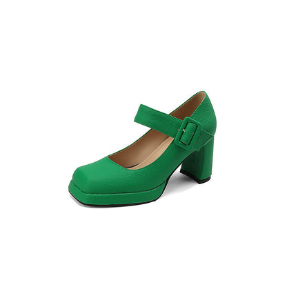 Vintage Inspired Orthopedic Shoes