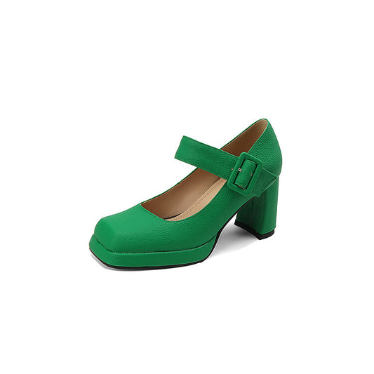 Vintage Inspired Orthopedic Shoes