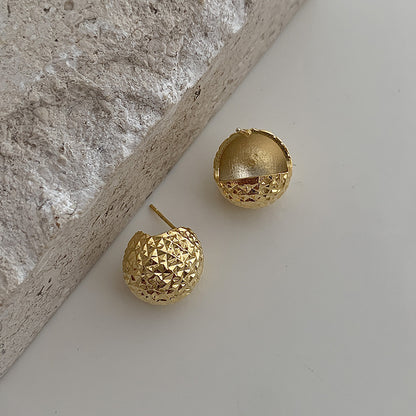 Delicate Artisan Earring
