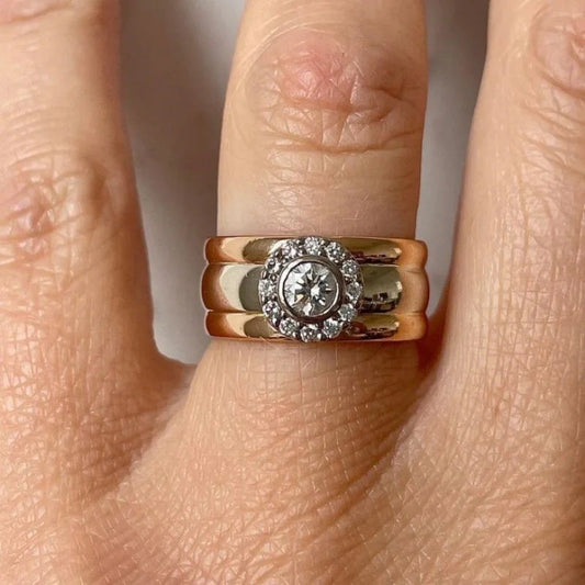 Charming Ring for Any Occasion