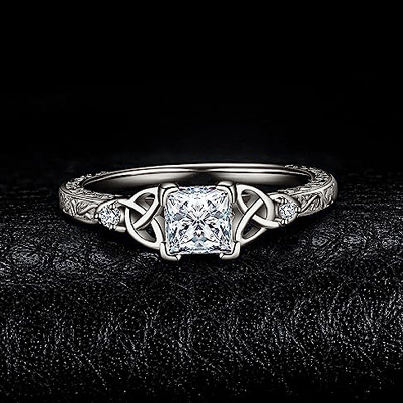 Vintage Handmade Ring