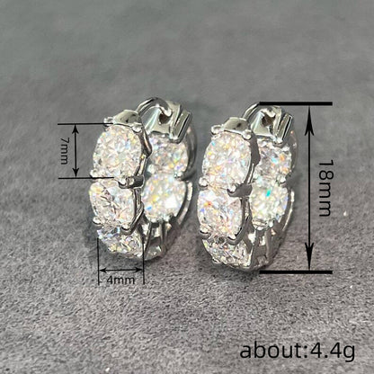 Romantic Earring for Special Moments