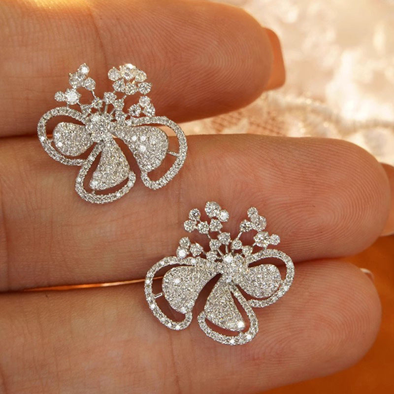 Delicate Artisan Earring