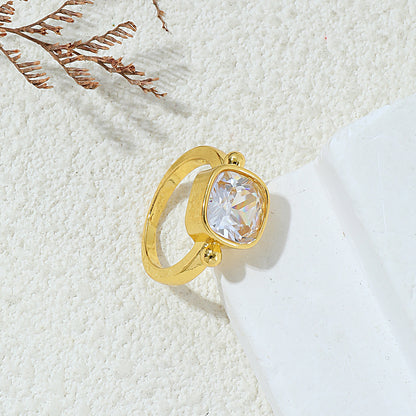 Beautiful Ring with Unique Style