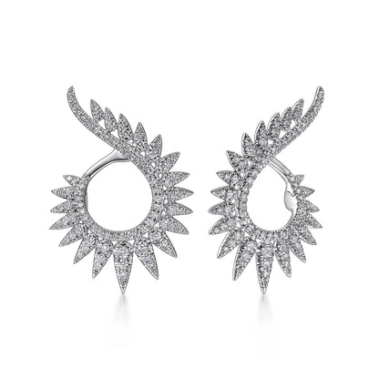 Romantic Earring for Special Moments